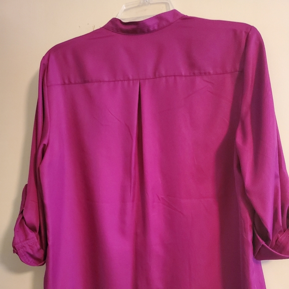 The Limited Silky Blouse - Picture 2 of 7